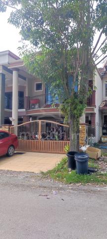 Puncak Alam Seksyen 12 (Teres 2 Tgkt) Renovated & Extended 1