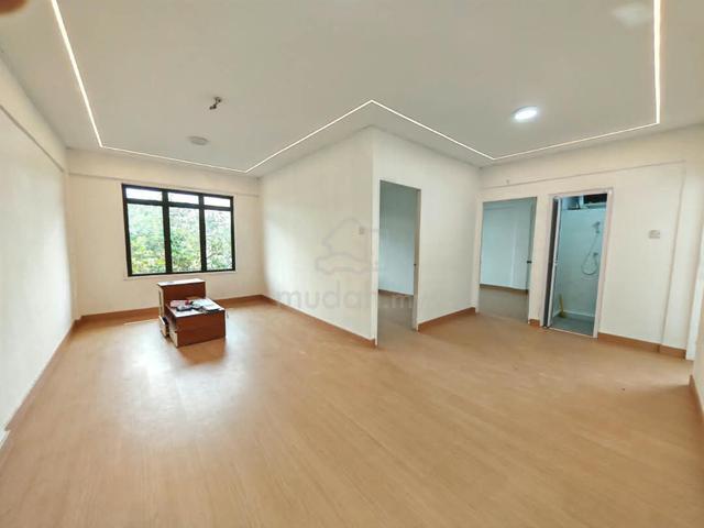 Flat Sri Lanang (Desa Tebrau) 1