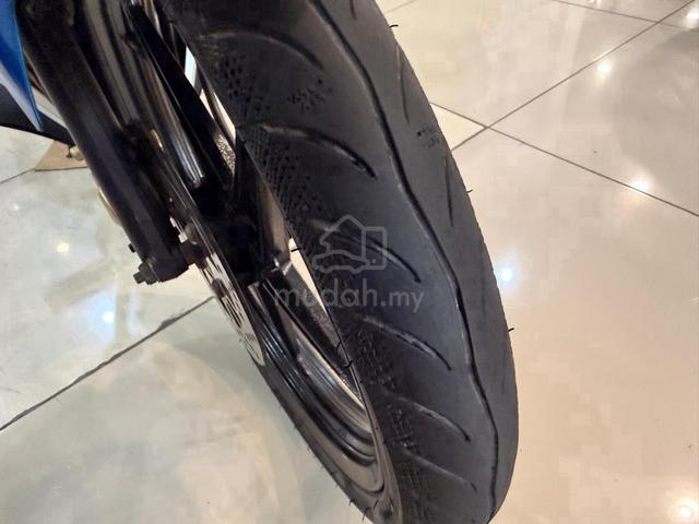 2021 YAMAHA LC135 V7 99% New 12K KM 1 Year Waranty - photo 9 of 10