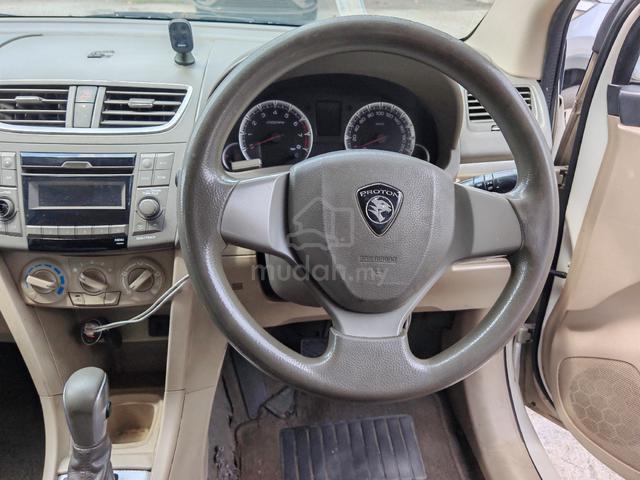 2017 Proton ERTIGA 1.4 EXECUTIVE AT -- (A) - 5