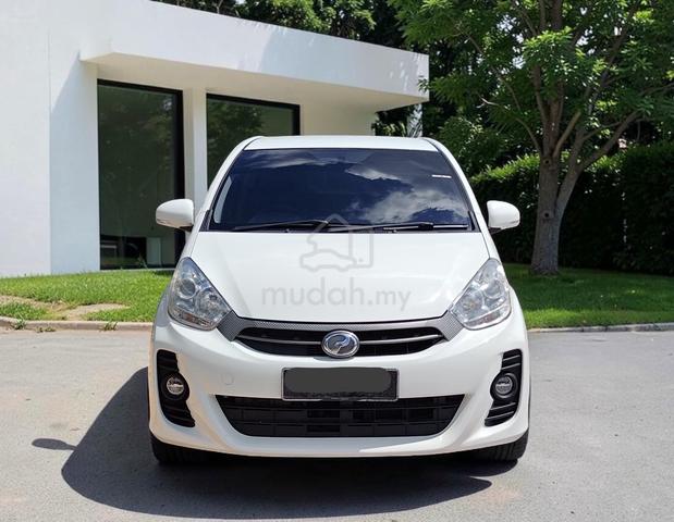 2014 Perodua MYVI 1.3 SE ZHS (A)HIGH LOAN - 3