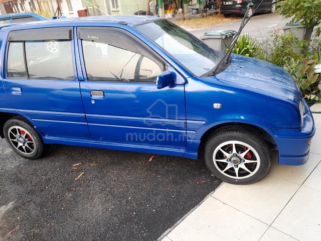 1998 Perodua KANCIL 0.7 660 EX (M) - 1