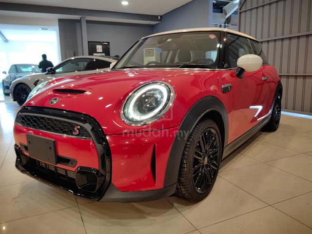 2022 Mini COOPER S 2.0 (A) New facelift - 3