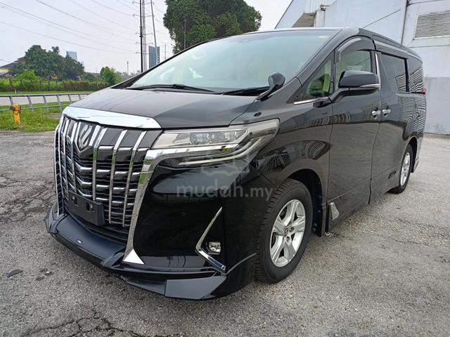 ALPHARD X Promo GIFT ❗ REBATE❗Warranty7 Tahun❗ - 3