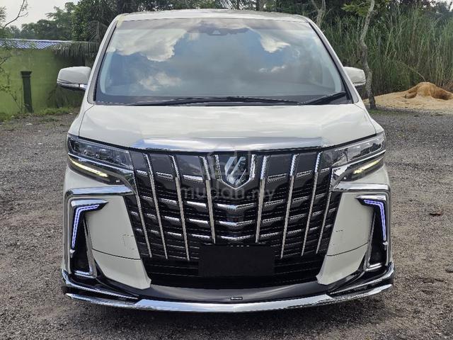 2020 Toyota ALPHARD 2.5 SC DBA-AGH30W (A) - 1