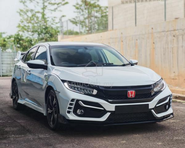 2017 Honda CIVIC 1.5 TC-PREMIUM (A) - 3