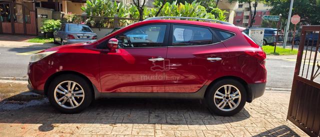 2013 Hyundai TUCSON 2.0 EXECUTIVE PLUS (A) - 5