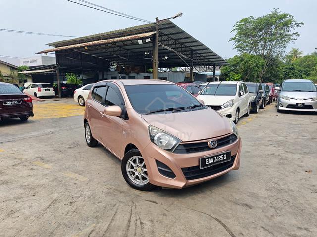 2016 Perodua AXIA SPEC G 1.5 (AUTO) - 1