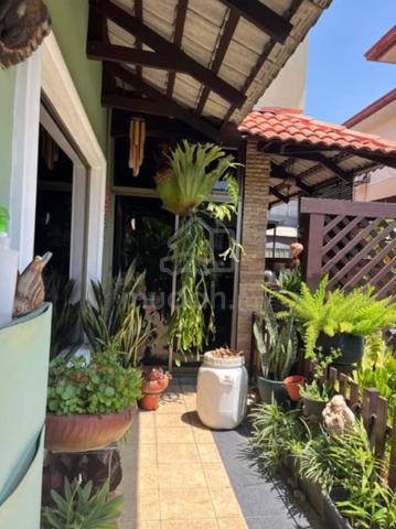 2 Storey SEMI-D Taman Saga KLANG AAA CONDITION 1