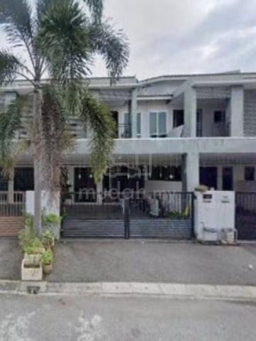 Teres 2 tingkat murah boleh full loan 1