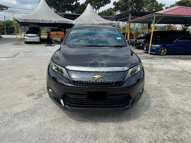 2015 Toyota HARRIER 2.0 ELEGANCE GS (LOAN KEDAI) - 3