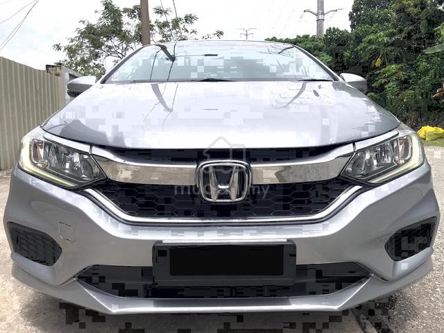 2018 Honda CITY 1.5 (A)TRUE YEAR ONE TEACHER OWNER - 2