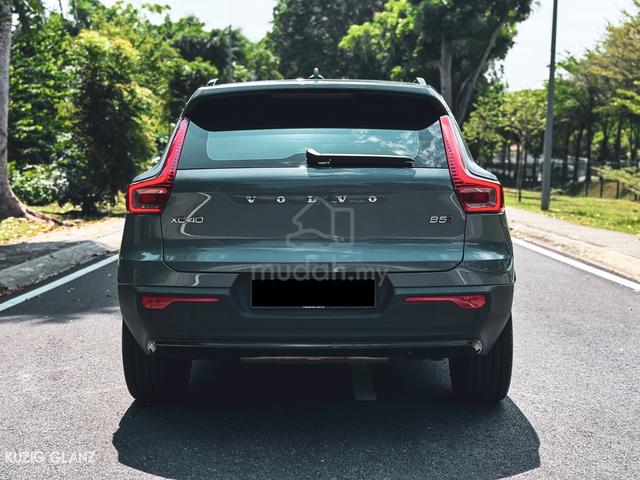 2022 Volvo XC40 2.0 B5 ULTIMATE (A) - 4