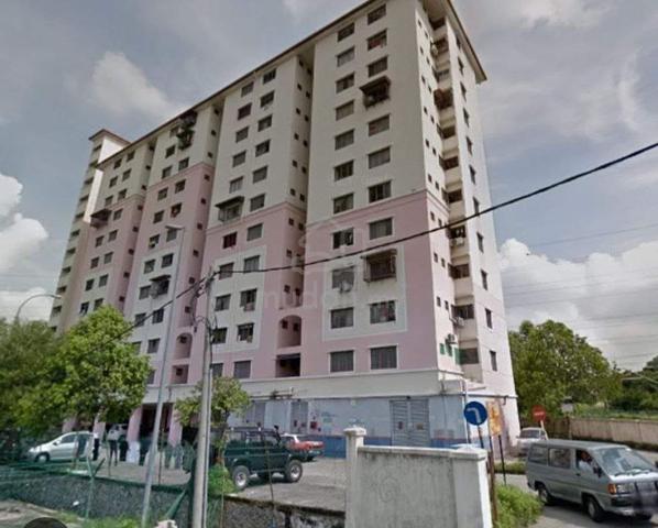 Anggerik Apartment @ Seri Kembangan 1