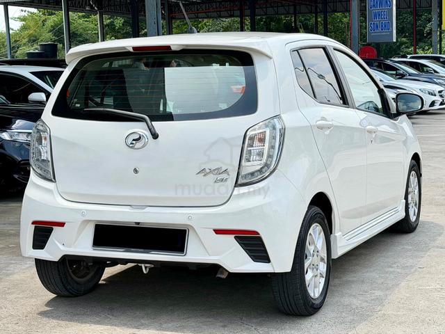 2016 Perodua AXIA 1.0 SE✅5 Year Warranty  (A) - 4