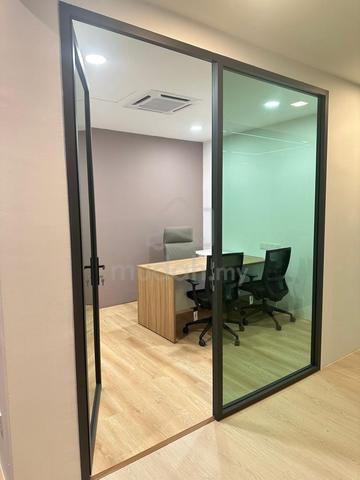 Sungai Besi Office Room for Rent | Fully Furnished + Shared Facilities 1