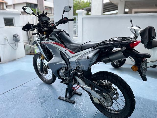 Honda CRF250 Rally 2018 Reg. 2019 - photo 7 of 7