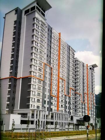 T-Parkland @ Templer Park 1