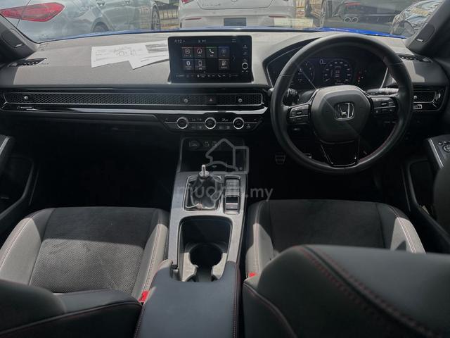 2022 Honda CIVIC 1.5 EX FL1 (M) RECON JAPAN - 5