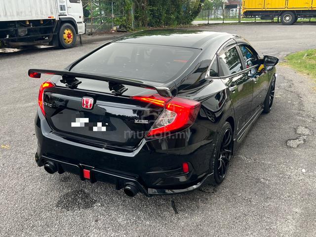2018 Honda CIVIC 1.5 TC-P (A)FULL SERVICE HONDA - 5
