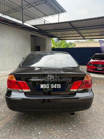 Toyota CAMRY 2.0 (A) 2006 CANTIK - 4