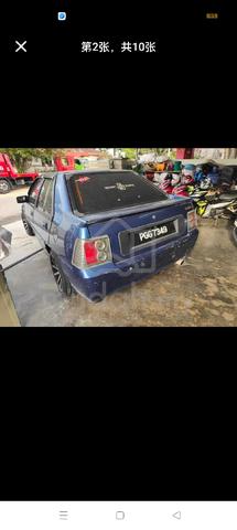 2004 Proton ISWARA 1.3 S A/B (M) - 4