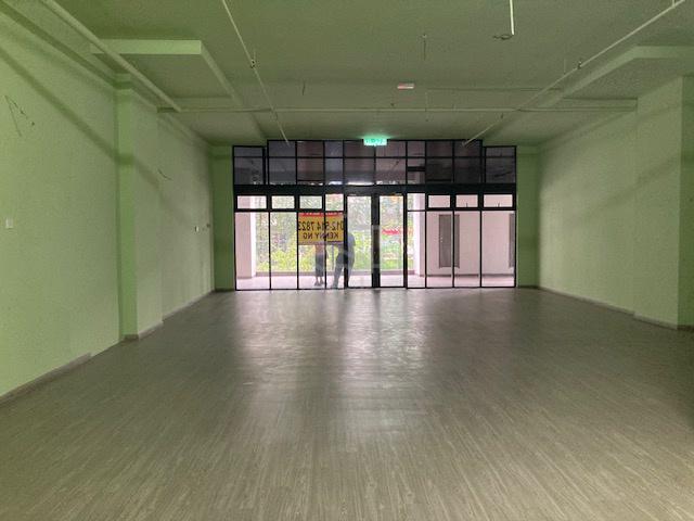 Astetica Serdang 1st Floor, Corner unit Retail-Office For Rent 1