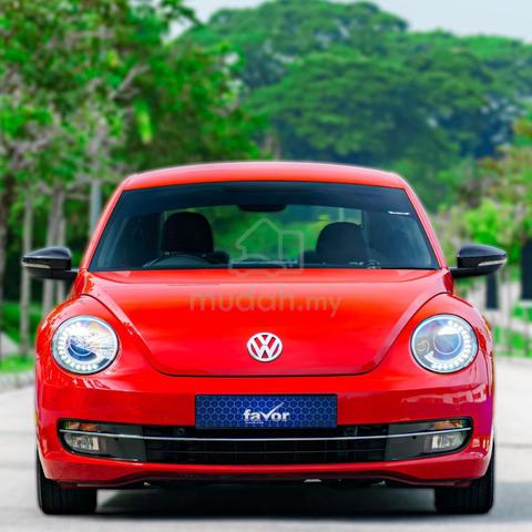 2014 Volkswagen BEETLE 1.2 TSI TURBO DSG (A) - 3