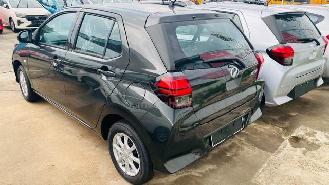 2026 Perodua AXIA 1.0 G Harga Turun - 2