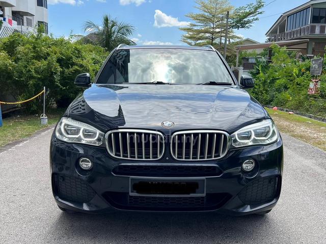 2018 Bmw X5 2.0 xDRIVE40e MSPORT/ F.Loan/ 3yWrrty! - 2