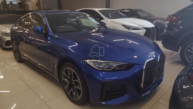 2022 Bmw 420i 2.0 GRAN COUPE M SPORT (A) - 1