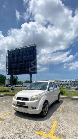 TOYOTA RUSH 1.5 (2010) Sandakan,Sabah,Malaysia. - 1