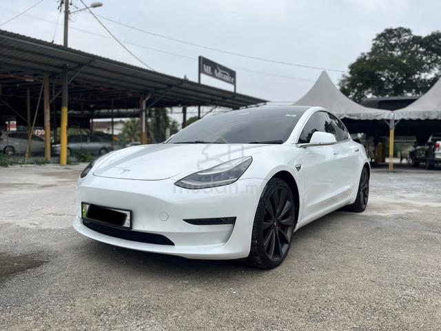 2020/22 Tesla Model 3 LONG RANGE (LOAN KEDAI) - 1