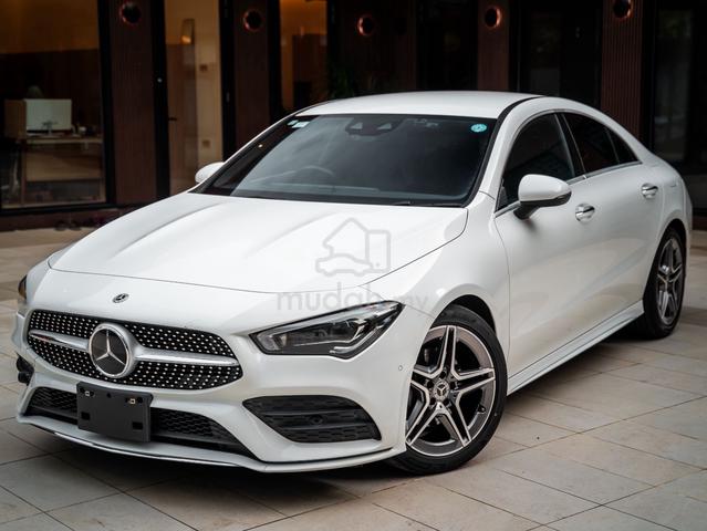 2021 Mercedes Benz CLA180 AMG 1.3 (A) UNREG - 1