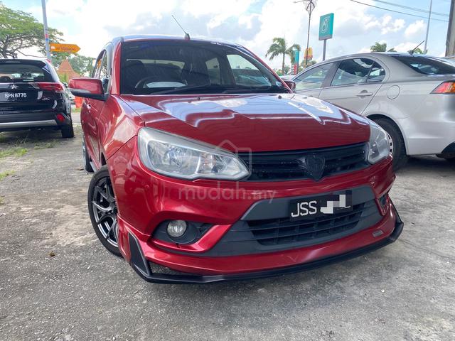 FULL SPEC✅2018 Proton SAGA 1.3 PREMIUM CVT (A) - 1