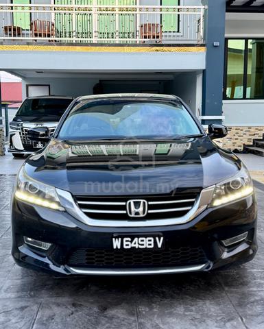 2013 Honda ACCORD 2.0 VTi-L (A) TIPTOP - 4