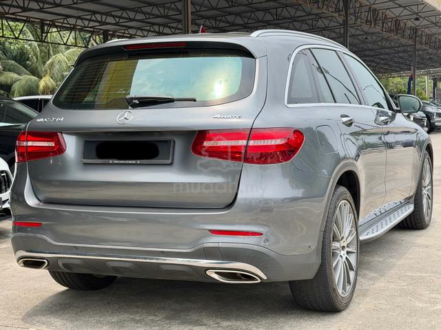 2018 MERCEDES BENZ GLC250 AMG✅59k Mileage - 4