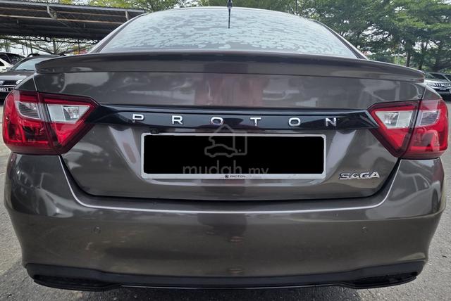 2023 Proton SAGA 1.3 A PREM S MC2 (AT) (SEDAN)🤎🤎 - 5