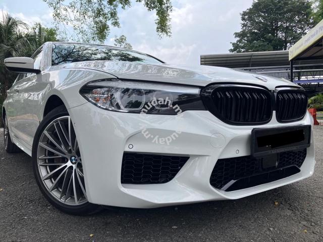 2019 Bmw 530e M5 SPORT2.0(A)WARRANTY UNDER BMW (M) - 4