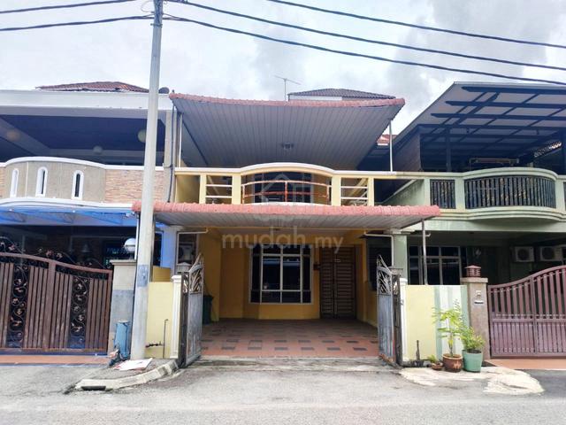 FULLY FURNISHED ‼️DOUBLE Storey near Pekan Kepala Batas‼️ 1