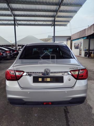 Proton SAGA 1.3 CVT PREMIUM (A) - 4
