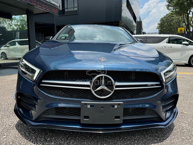 2020 Mercedes Benz A35 2.0 AMG EDITION 1 - 3