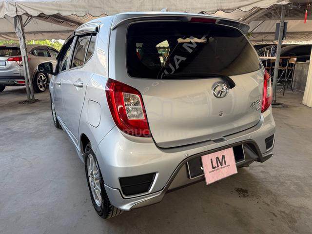 2016 Perodua AXIA 1.0 G (A) - 3