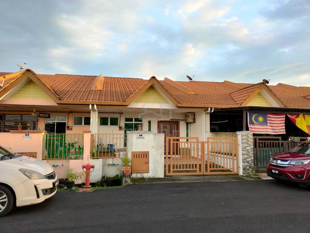 Selangor Klang Fully Furnished 1-Storey Terraced House For Rent 1