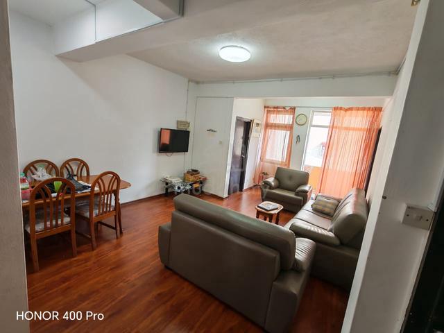 Flat Lembah Jasar 1