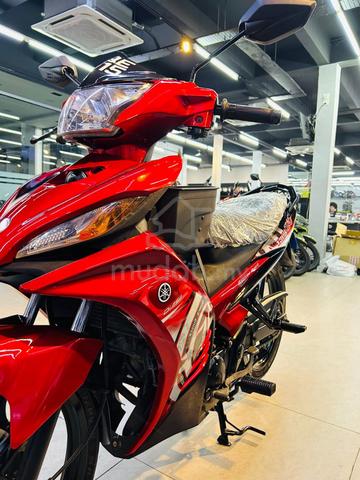 2014 Yamaha lc135 LC 135 YAMAHA 135LC - photo 7 of 8