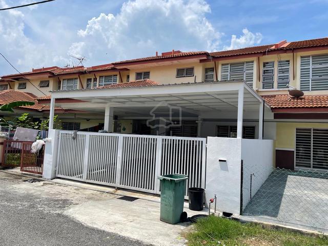 bandar cassia terrace house 1