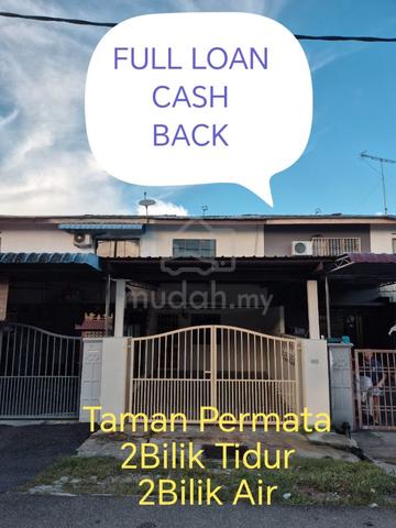 Taman Permata dekat Lotus Mc D 1