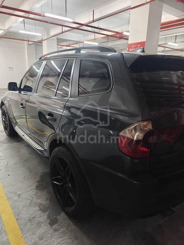 2004 Bmw X3 3.0 (CBU) E83 (A) - 3