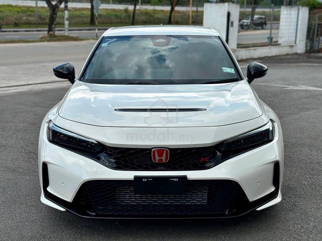 2023 Honda CIVIC 2.0 TYPE R FL5 (A) NEW CAR - 3